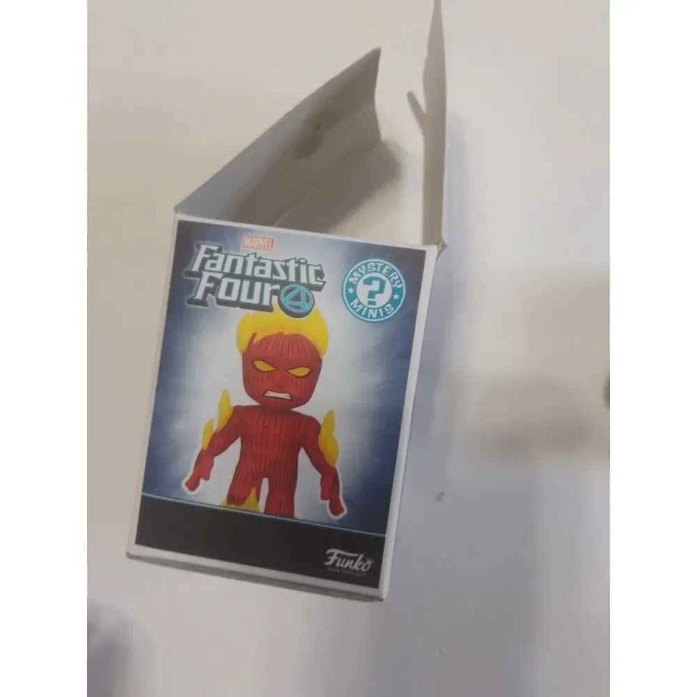 Funko Mystery Mini Fantastic 4 Thing